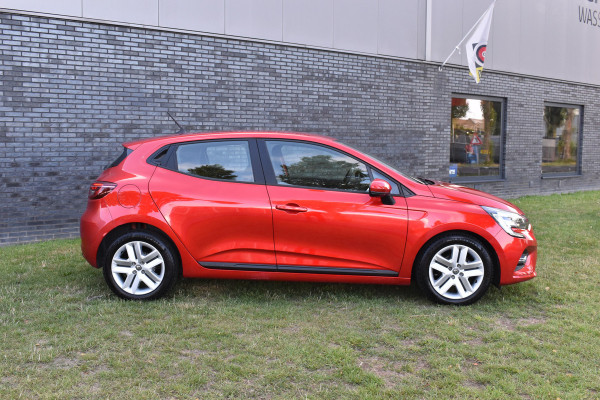 Renault Clio 1.0 TCe Bi-Fuel Zen G3 Gas dus super voordelig rijden Prijs incl. btw