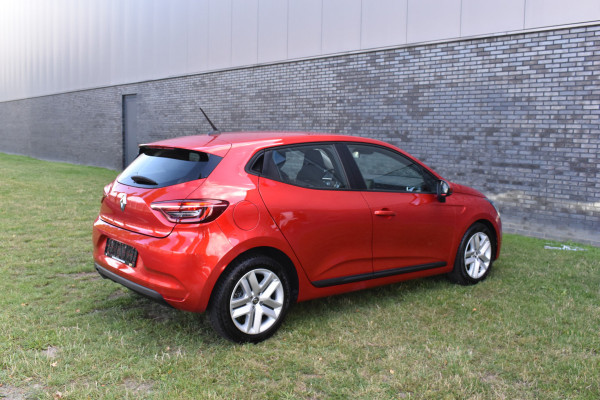Renault Clio 1.0 TCe Bi-Fuel Zen G3 Gas dus super voordelig rijden Prijs incl. btw