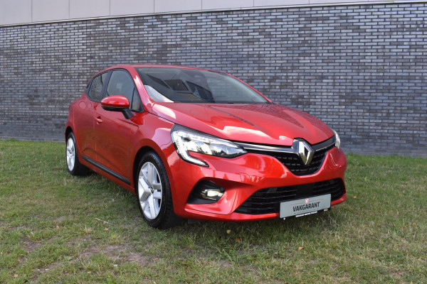 Renault Clio 1.0 TCe Bi-Fuel Zen G3 Gas dus super voordelig rijden Prijs incl. btw