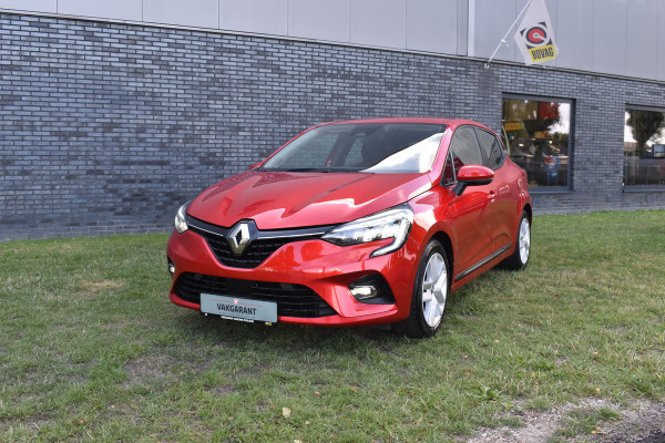 Renault Clio 1.0 TCe Bi-Fuel Zen G3 Gas dus super voordelig rijden Prijs incl. btw