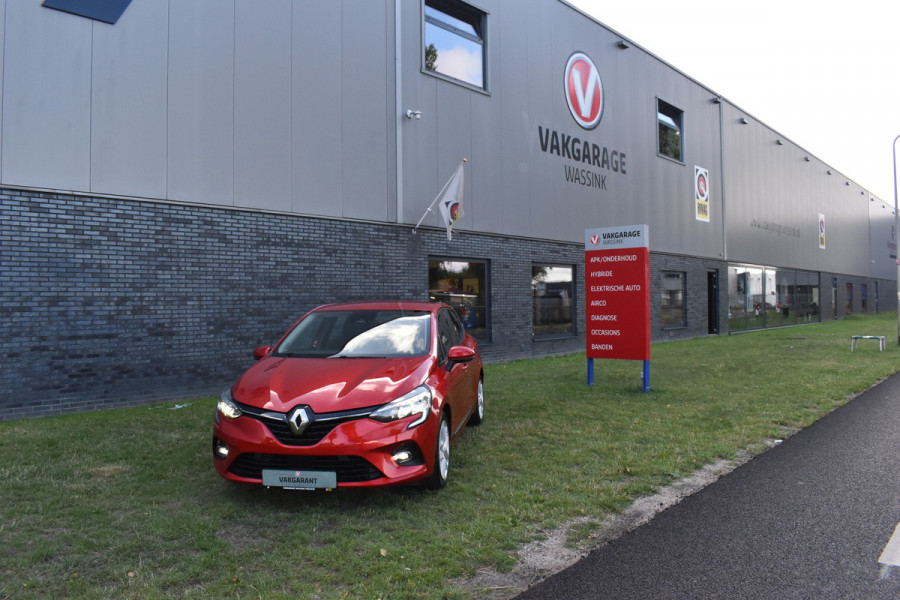 Renault Clio 1.0 TCe Bi-Fuel Zen G3 Gas dus super voordelig rijden Prijs incl. btw