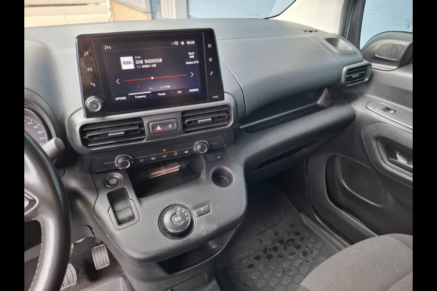 Opel Combo 1.5D L2H1 Edition AUTOMAAT / AIRCO / CRUISE CONTROLE / TREKHAAK / EURO 6