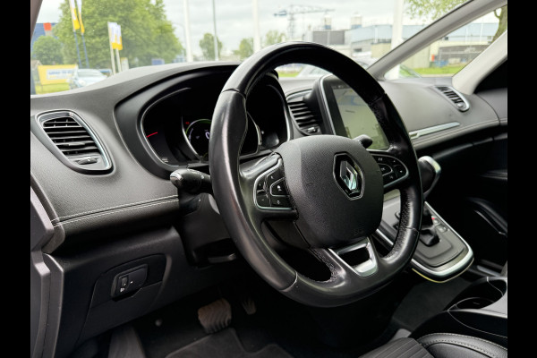 Renault Grand Scénic BWJ 2018 | 1.3 TCe 141PK Intens 7p. AUTOMAAT | TREKHAAK | CLIMA | 20'' LM | NAVI | LEDER/STOF |