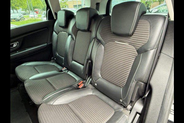 Renault Grand Scénic BWJ 2018 | 1.3 TCe 141PK Intens 7p. AUTOMAAT | TREKHAAK | CLIMA | 20'' LM | NAVI | LEDER/STOF |
