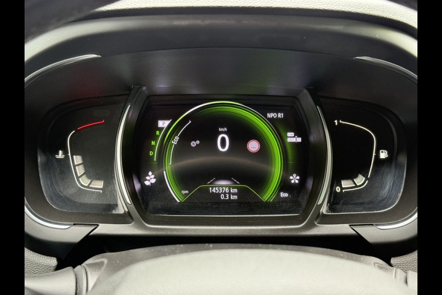 Renault Grand Scénic BWJ 2018 | 1.3 TCe 141PK Intens 7p. AUTOMAAT | TREKHAAK | CLIMA | 20'' LM | NAVI | LEDER/STOF |