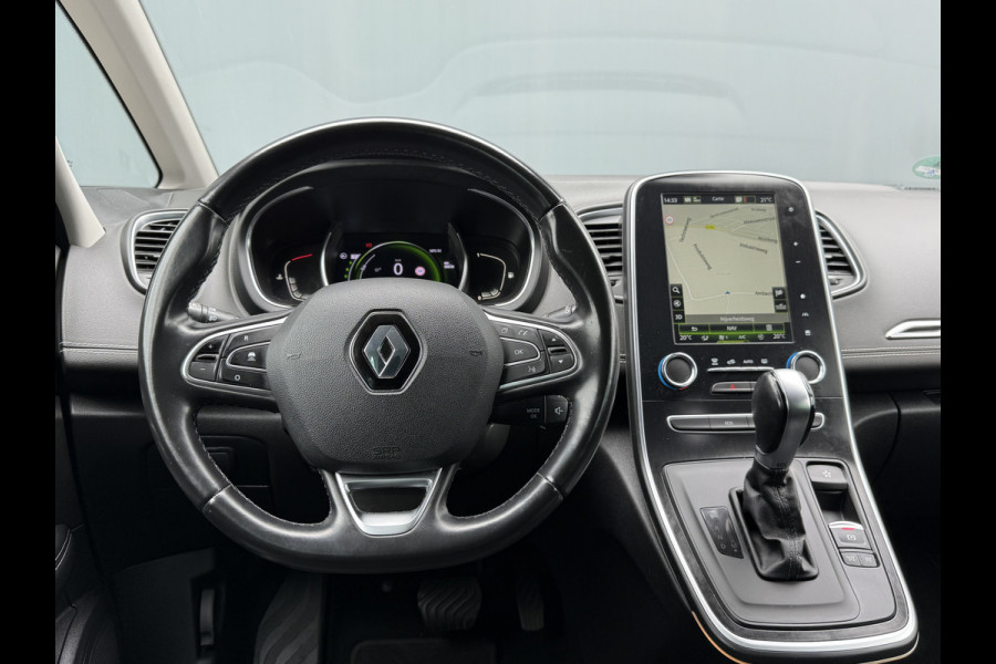 Renault Grand Scénic BWJ 2018 | 1.3 TCe 141PK Intens 7p. AUTOMAAT | TREKHAAK | CLIMA | 20'' LM | NAVI | LEDER/STOF |
