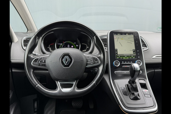 Renault Grand Scénic BWJ 2018 | 1.3 TCe 141PK Intens 7p. AUTOMAAT | TREKHAAK | CLIMA | 20'' LM | NAVI | LEDER/STOF |