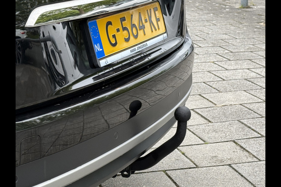 Renault Grand Scénic BWJ 2018 | 1.3 TCe 141PK Intens 7p. AUTOMAAT | TREKHAAK | CLIMA | 20'' LM | NAVI | LEDER/STOF |