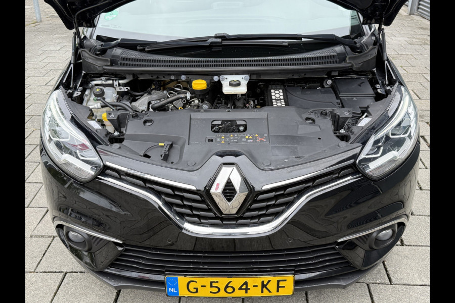Renault Grand Scénic BWJ 2018 | 1.3 TCe 141PK Intens 7p. AUTOMAAT | TREKHAAK | CLIMA | 20'' LM | NAVI | LEDER/STOF |