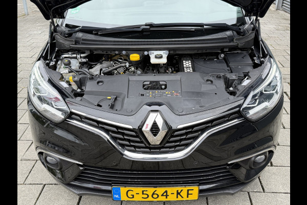 Renault Grand Scénic BWJ 2018 | 1.3 TCe 141PK Intens 7p. AUTOMAAT | TREKHAAK | CLIMA | 20'' LM | NAVI | LEDER/STOF |