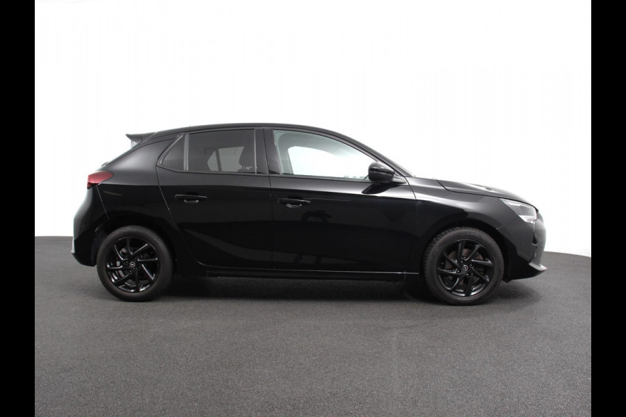 Opel Corsa 1.2 Turbo Automaat GS Line | Airco | Apple Carplay/Android Auto | Navigatie | Cruise Control | Full LED | 16" Black Wheels | PDC VA | Camera | Virtual Cockpit