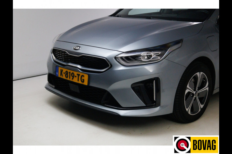 Kia Ceed Sportswagon 1.6 GDI PHEV ExecutiveLine 141 PK | Panoramadak | Leer | Stoelverwarming en koeling | Adaptive cruise Stuur- en achterbankverwarming, Digi display, App-connect, Electrische achterklep, Afn.trekhaak