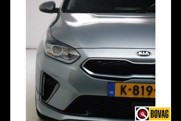 Kia Ceed Sportswagon 1.6 GDI PHEV ExecutiveLine 141 PK | Panoramadak | Leer | Stoelverwarming en koeling | Adaptive cruise Stuur- en achterbankverwarming, Digi display, App-connect, Electrische achterklep, Afn.trekhaak