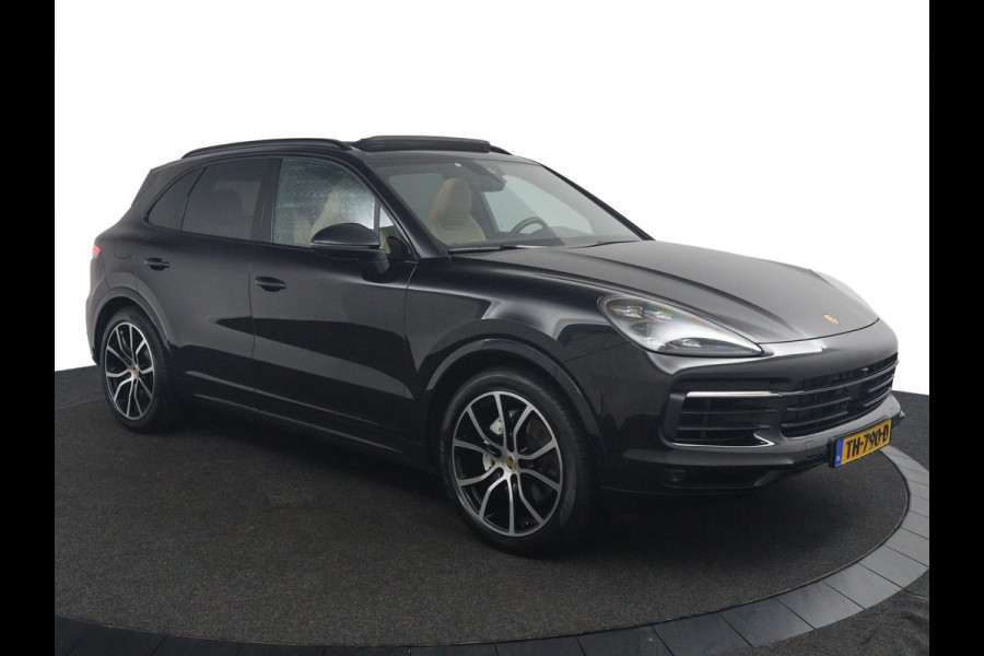Porsche Cayenne E-Hybrid*462PK*NLAUTO*PANO*ACC*PDLS*HAAK*DEALER OH