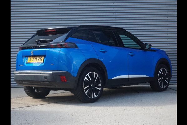 Peugeot e-2008 EV GT Pack 50 kWh