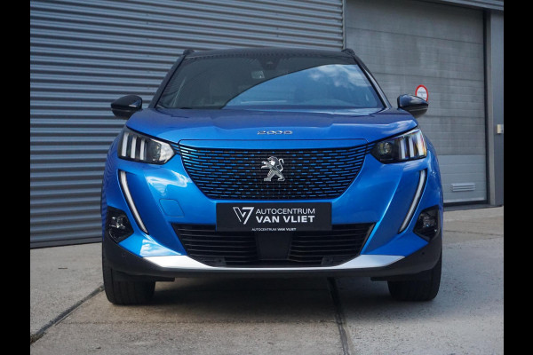 Peugeot e-2008 EV GT Pack 50 kWh