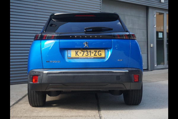Peugeot e-2008 EV GT Pack 50 kWh