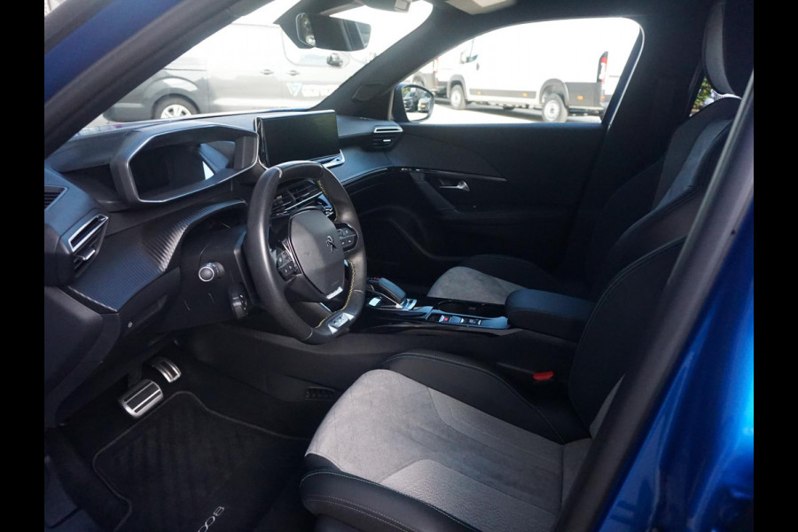 Peugeot e-2008 EV GT Pack 50 kWh