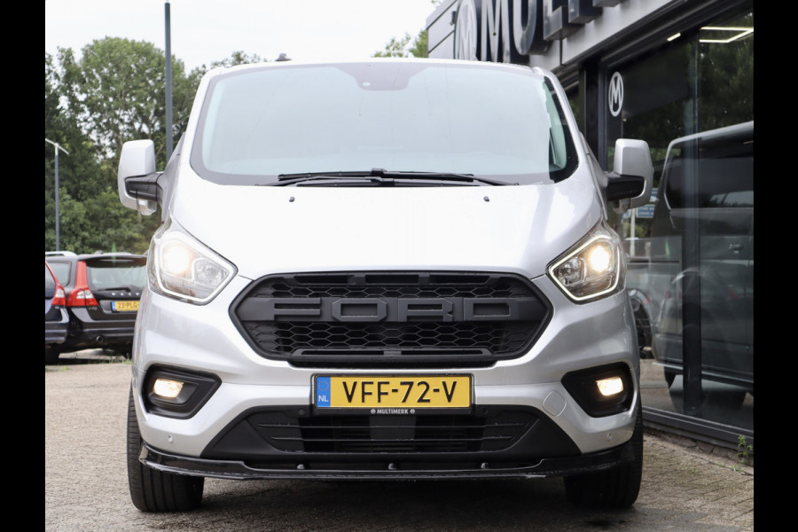 Ford Transit Custom 2.0 TDCI DUBBELE CABINE MARGE-BTW VRIJ