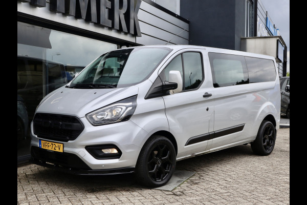 Ford Transit Custom 2.0 TDCI DUBBELE CABINE MARGE-BTW VRIJ