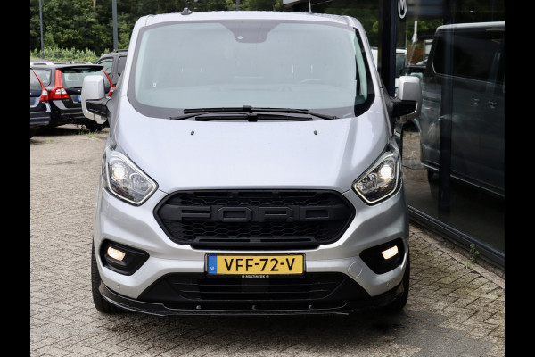 Ford Transit Custom 2.0 TDCI DUBBELE CABINE MARGE-BTW VRIJ
