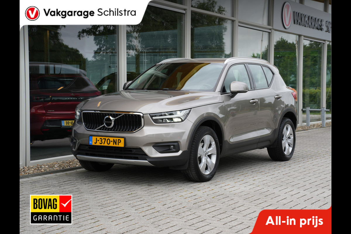 Volvo XC40 1.5 T2 Automaat Business Pro | Navigatie | DAB | Keyless | Stoel+Stuurverwarming