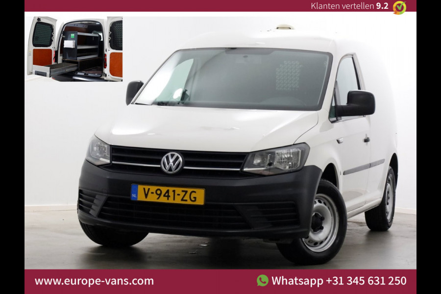 Volkswagen Caddy 2.0 TDI 102pk E6 L1H1 Airco/Navi/Carplay 05-2019