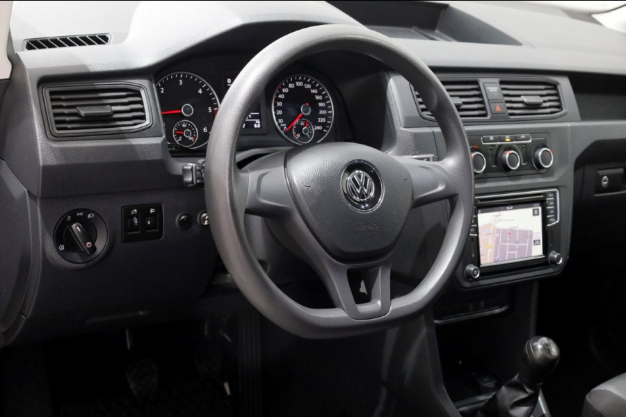 Volkswagen Caddy 2.0 TDI 102pk E6 L1H1 Airco/Navi/Carplay 05-2019
