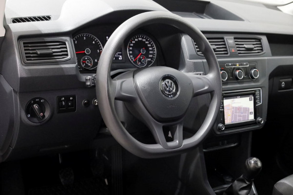 Volkswagen Caddy 2.0 TDI 102pk E6 L1H1 Airco/Navi/Carplay 05-2019