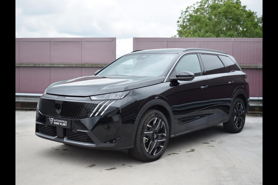 Peugeot 5008 1.2 Hybrid 136 Allure | NAVIGATIE | 360 CAMERA + SENSOREN | E.C.C. | CARPLAY | 7 PERS. | 16.004 KM