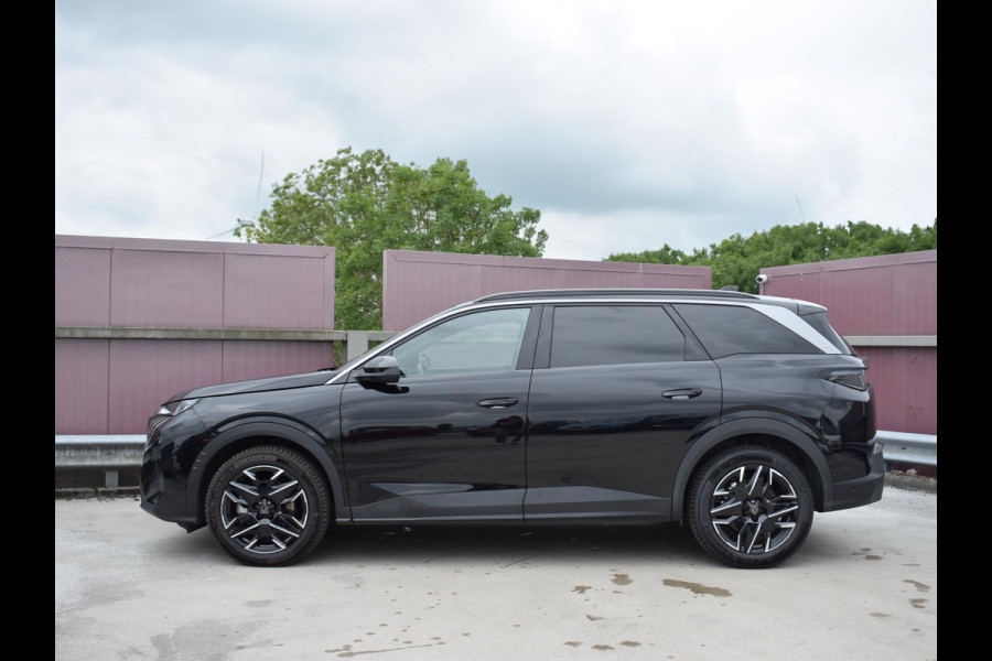 Peugeot 5008 1.2 Hybrid 136 Allure | NAVIGATIE | 360 CAMERA + SENSOREN | E.C.C. | CARPLAY | 7 PERS. | 16.004 KM