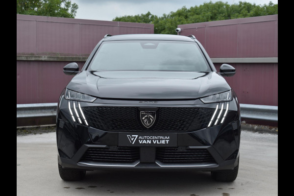 Peugeot 5008 1.2 Hybrid 136 Allure | NAVIGATIE | 360 CAMERA + SENSOREN | E.C.C. | CARPLAY | 7 PERS. | 16.004 KM