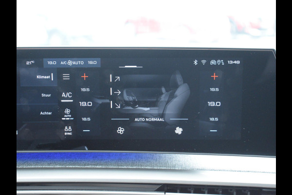 Peugeot 5008 1.2 Hybrid 136 Allure | NAVIGATIE | 360 CAMERA + SENSOREN | E.C.C. | CARPLAY | 7 PERS. | 16.004 KM