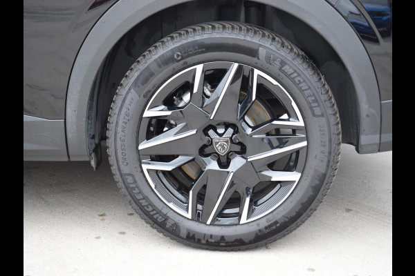 Peugeot 5008 1.2 Hybrid 136 Allure | NAVIGATIE | 360 CAMERA + SENSOREN | E.C.C. | CARPLAY | 7 PERS. | 16.004 KM