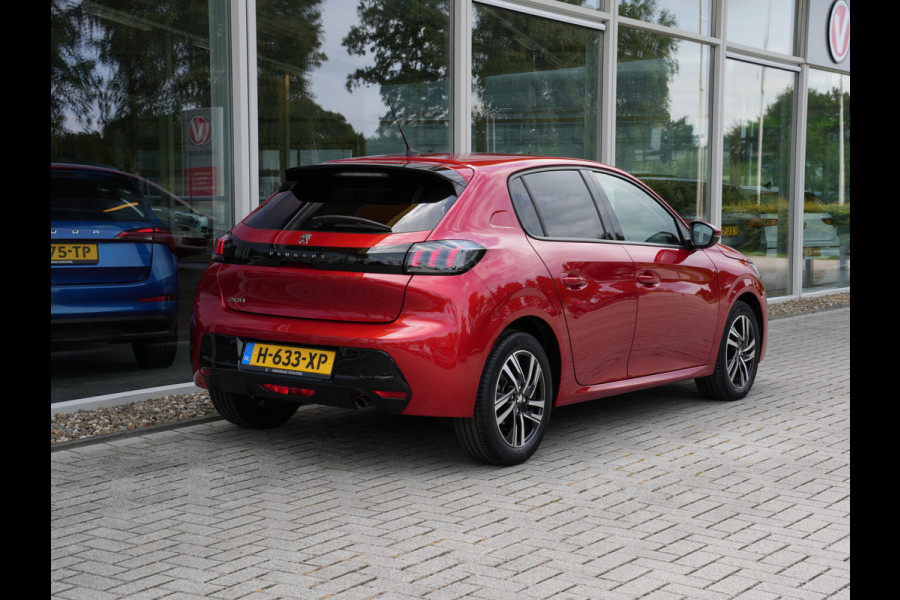 Peugeot 208 1.2 PureTech Allure | I-Cockpit | Navigatie | Climate Control | Android/Apple Carplay