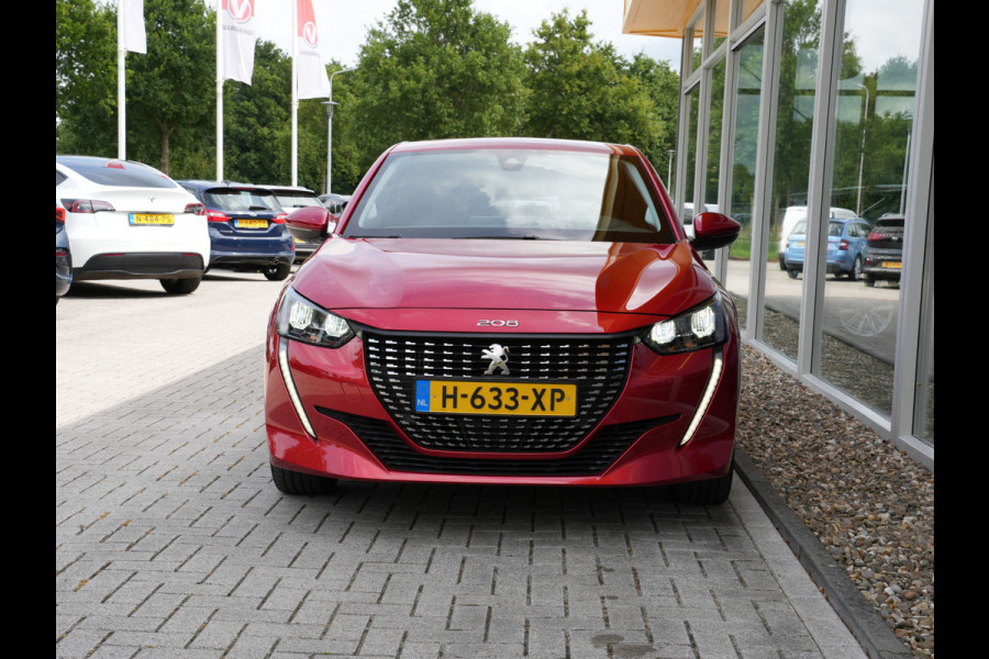 Peugeot 208 1.2 PureTech Allure | I-Cockpit | Navigatie | Climate Control | Android/Apple Carplay