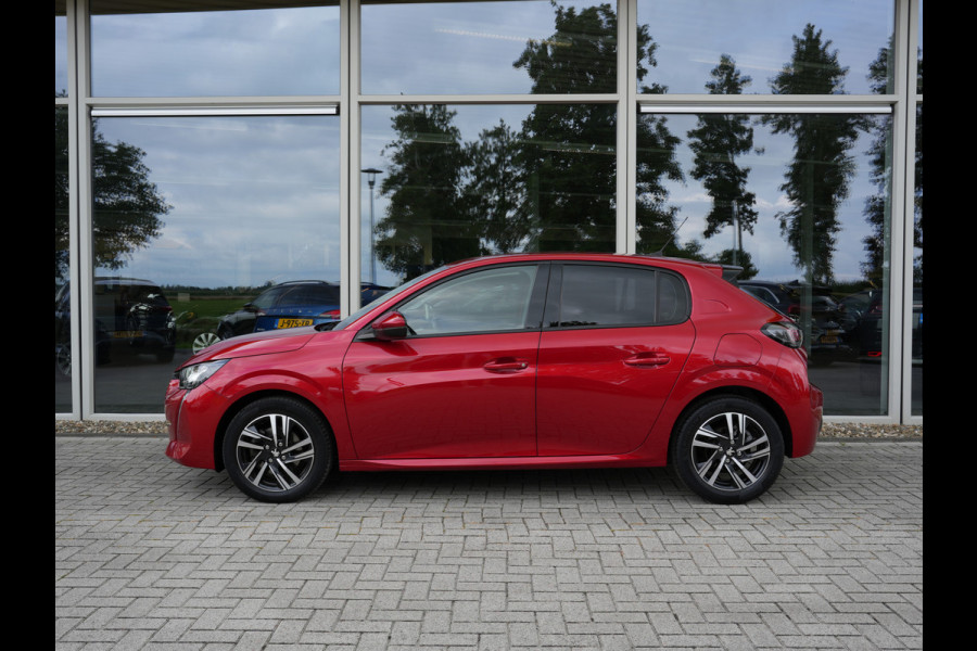 Peugeot 208 1.2 PureTech Allure | I-Cockpit | Navigatie | Climate Control | Android/Apple Carplay