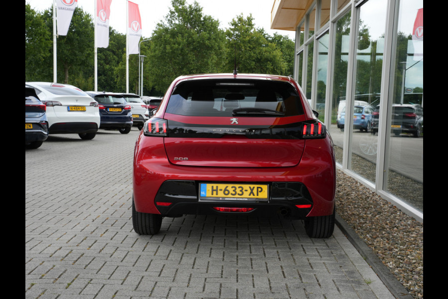 Peugeot 208 1.2 PureTech Allure | I-Cockpit | Navigatie | Climate Control | Android/Apple Carplay