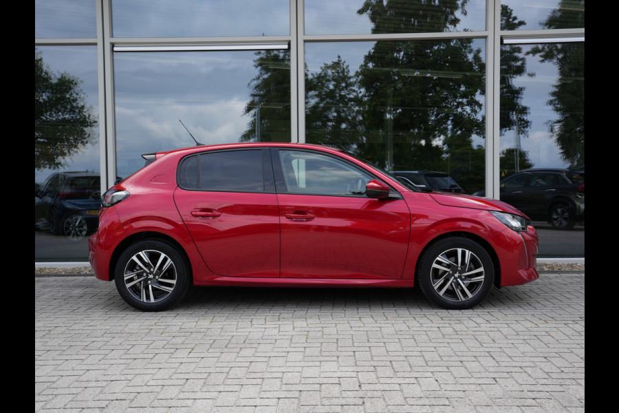 Peugeot 208 1.2 PureTech Allure | I-Cockpit | Navigatie | Climate Control | Android/Apple Carplay