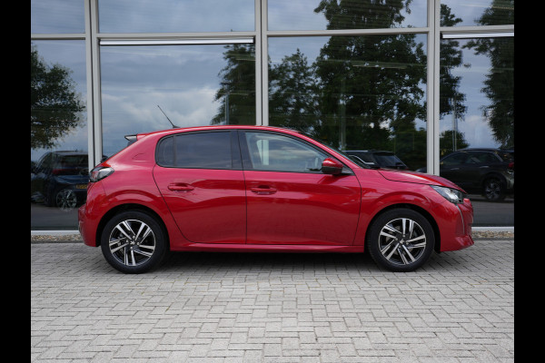 Peugeot 208 1.2 PureTech Allure | I-Cockpit | Navigatie | Climate Control | Android/Apple Carplay