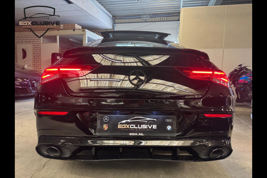 Mercedes-Benz CLA-Klasse 250 e Premium AMG/Pano/Ambiente/ACC