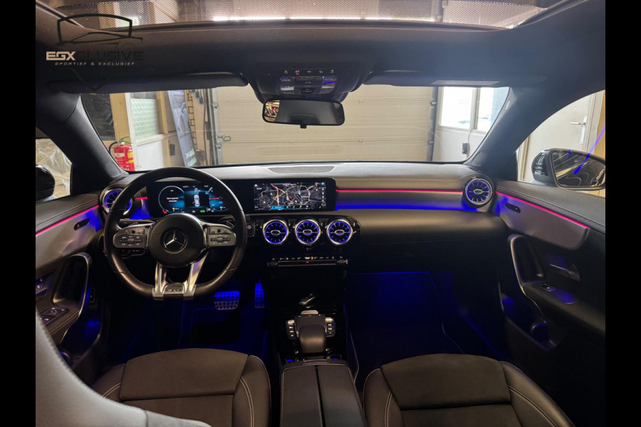 Mercedes-Benz CLA-Klasse 250 e Premium AMG/Pano/Ambiente/ACC