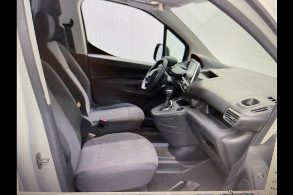 Peugeot Partner 1.2 PureTech Premium / benzine grijs kenteken / originele Nederlandse bus ! / vaste prijs rijklaar € 13.450 ex btw / lease vanaf € 227 / airco / euro 6