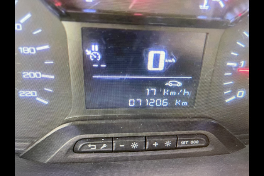 Peugeot Partner 1.2 PureTech Premium / benzine grijs kenteken / originele Nederlandse bus ! / vaste prijs rijklaar € 13.450 ex btw / lease vanaf € 227 / airco / euro 6