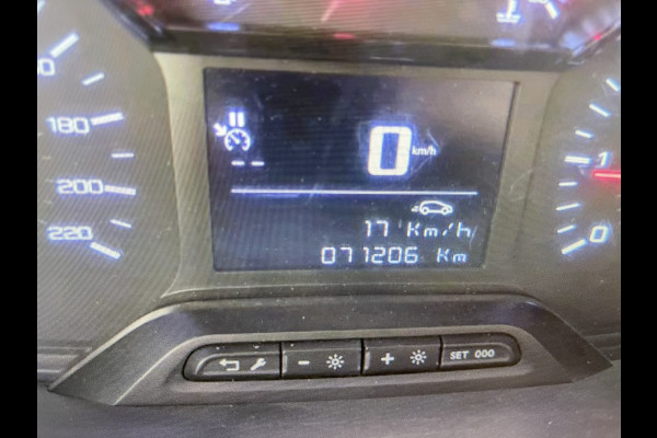 Peugeot Partner 1.2 PureTech Premium / benzine grijs kenteken / originele Nederlandse bus ! / vaste prijs rijklaar € 13.450 ex btw / lease vanaf € 227 / airco / euro 6