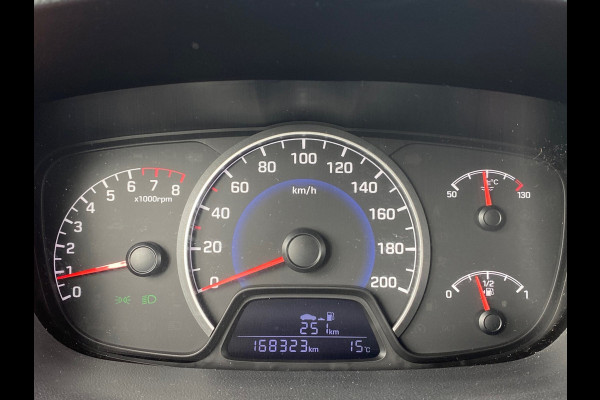 Hyundai i10 BWJ 2017 | 1.0i 66PK i-Motion Comfort | NAVI | AIRCO | LICHTMETAAL | CRUISE |