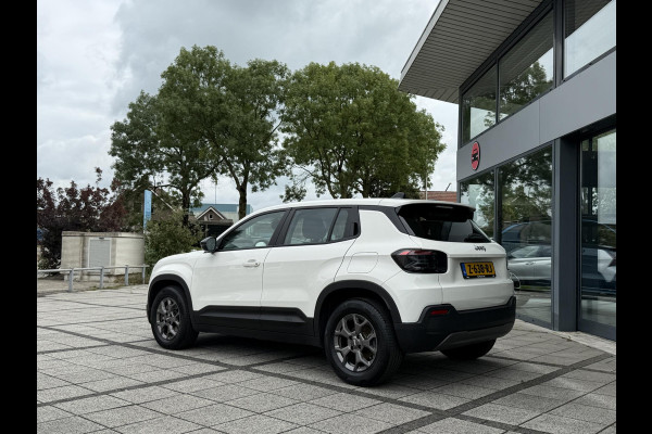 Jeep Avenger Longitude 54 kWh Aut. | Navi | Carplay | Stoelverwarming |