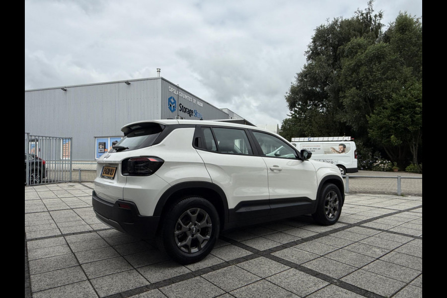 Jeep Avenger Longitude 54 kWh Aut. | Navi | Carplay | Stoelverwarming |