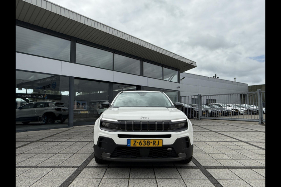 Jeep Avenger Longitude 54 kWh Aut. | Navi | Carplay | Stoelverwarming |
