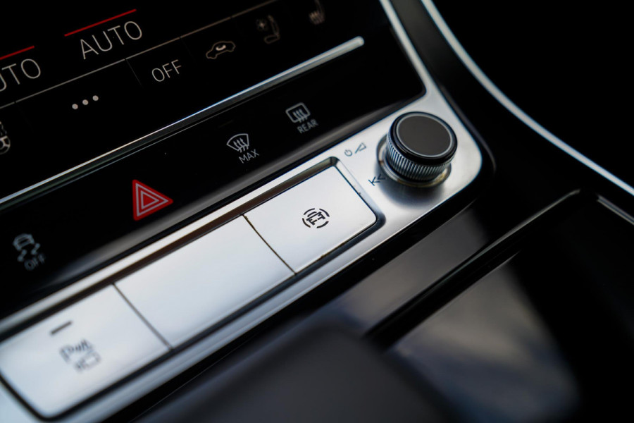 Audi Q8 55 TFSI quattro Pro Line Plus | Stoelverkoeling | Stuurverwarming | Luchtvering | Panorama | Adaptieve Cruise |